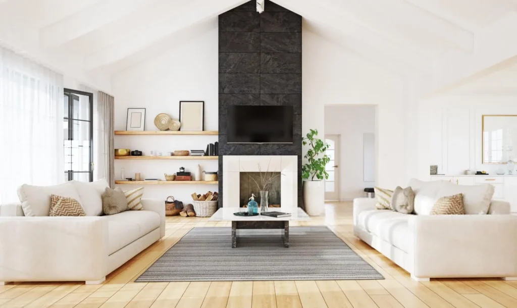Application scenarios indoor