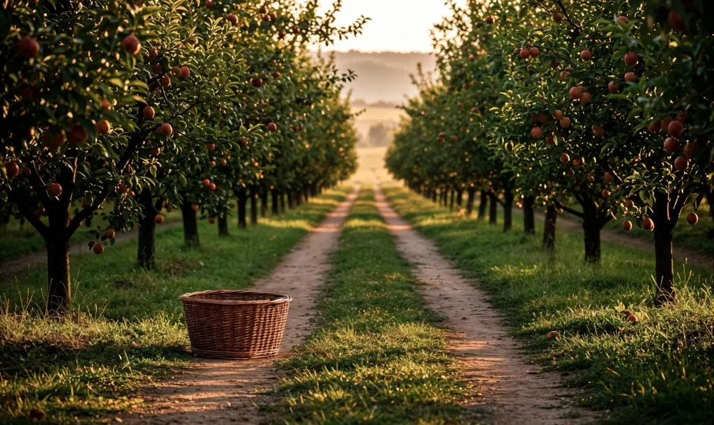 Application scenarios orchard